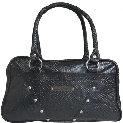 Produktbild von Damen Lederhandtasche Ledertasche Handtasche Tasche Tragetasche echtleder blau