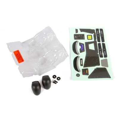 Produktbild von Axial Interior Set: UTB