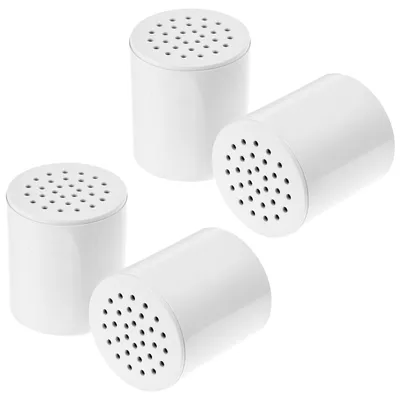 Obrázek produktu pro Solidchoice – Sada 4 univerzálních náhradních filtrů do sprchy