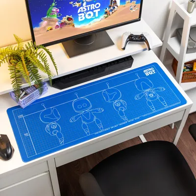 Image de Sous-mains Astro Bot Astro Bot
