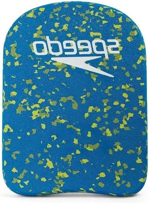 Immagine prodotto di Kickboard BLOOM Unisex Adulto Blu Taglia Unica - Nuoto - Speedo