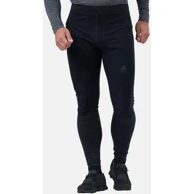 Produktbild von Odlo Zeroweight Warm herren Trainingsjogginghose Schwarz S