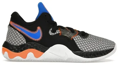 Produktbild von Nike Renew Elevate 2 Black Total Orange - EU 43