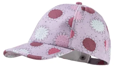 Produktbild von Sterntaler Baseball -Cap Blumen - Basecap Mädchen mit UV 50+ - Schildkappe für K