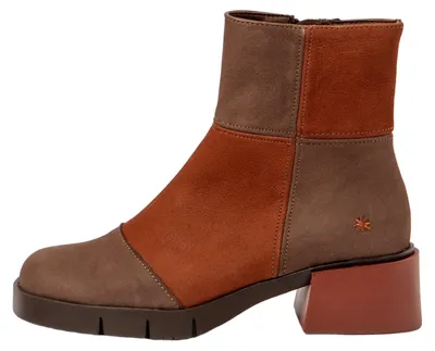 Produktbild von Art Stiefeletten Damen 1285 MULTI BROWN-CUERO / VARSOVIA Farbe Braun