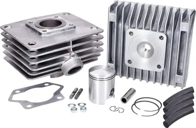 Produktbild von Schmitt Zylinderkit GST-50 50ccm 38mm kompatibel mit Simson S51, KR51/2, SR50
