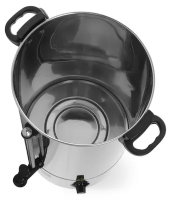 Obrázek produktu pro Hendi 209899, 18 l, Nerezová ocel, Nerezová ocel, 99 °C, 2200 W, 385 mm