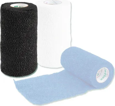 Image de Waldhausen Flex bandages noir
