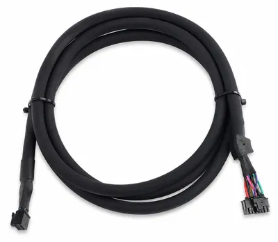 Image de Câble de remplacement pour imprimante 3D, à plusieurs conducteurs, blindé, compatible avec Creality K2 Plus, 1 pièce