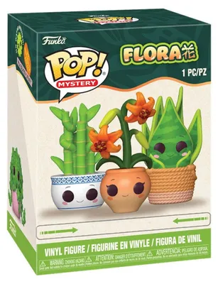 Produktbild von Funko Pop! Mystery: Flora