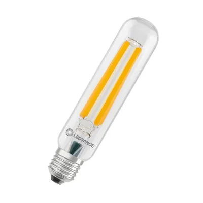 Produktbild von Ledvance LED Filament NAV 50 Röhre 21W = 50W E27 klar 3600lm warmweiß 2700K