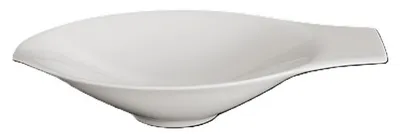 Produktbild von Tapas Schale oval 13,5 cm Asia Line Weiss Fine Bon
