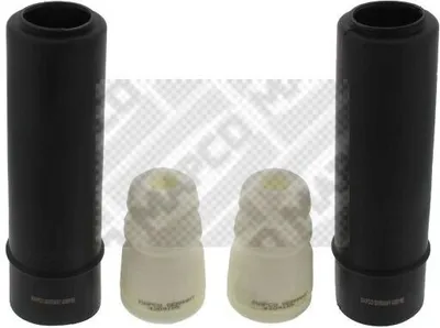 Produktbild von MAPCO 34517 Staubschutzsatz Stoßdämpfer Hinten für HYUNDAI i10 (IA)
