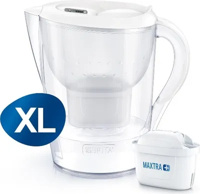Obrázok produktu pre Brita 076 894 Brita Marella XL weiß 3,5 l