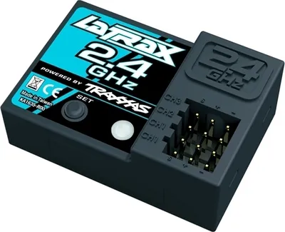 Produktbild von Traxxas 3046 Empfänger LATRAX MICRO, 2.4GHZ