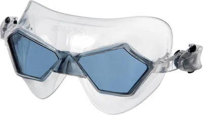 Zdjęcie produktu dla Okulary pływackie Salvimar JEKO czarne/transparentne
