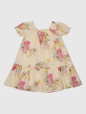 Produktbild von GAP Babykleid mit Muster 12-18M