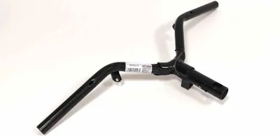 Produktbild von Lenker Gy6 Schwarz Benzer Romet Router Zipp
