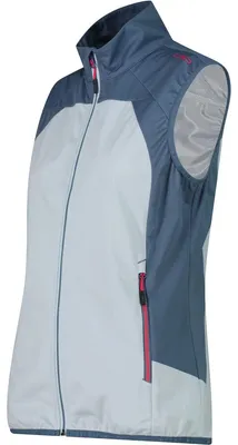 Immagine prodotto di Gilet softshell da donna CMP blu taglia 40
