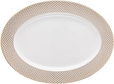Immagine prodotto di Rosenthal Platte 40 cm Francis Carreau Beige 10460-404308-12740