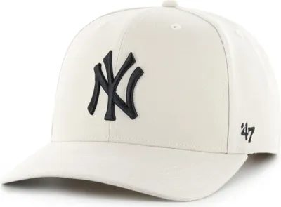 Produktbild von 47 Brand Low Profile Cap - ZONE New York Yankees bone