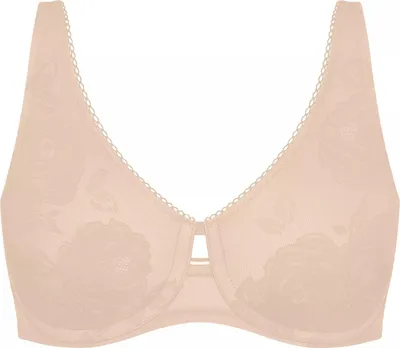 Produktbild von Triumph Wild Rose Sensation, Minimierer, Beige, Bügel, Muster, Nude Beige, Weiblich
