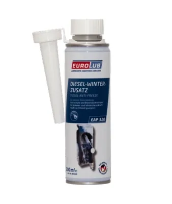 Produktbild von EUROLUB 004109 Kraftstoffadditiv