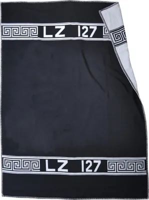 Produktbild von Zoeppritz Merino-Woll-Plaid Hero Farbe cloud Größe 140x190