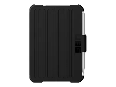 Obrázek produktu pro Urban Armor Gear UAG Rugged Case pro iPad Mini (6. generace, 2021) [8,3 palce] - Metropolis SE Black - Flipové pouzdro pro tablet - Schwarz - 8,3" - pro Apple iPad mini (6. generace)