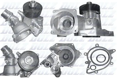 Obrázek produktu pro DOLZ čerpadlo chladicí kapaliny Vodní čerpadlo pro BMW 7 (E65, E66, E67) B240