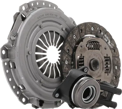 Produktbild von SACHS Kupplungssatz Kupplung für FORD Fiesta Mk5 Schrägheck (JH1, JD1, JH3, JD3) 3000 990 085