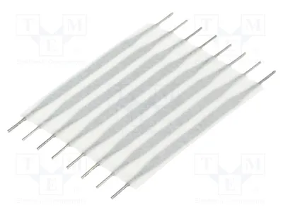 Obrázek produktu pro 1x Konektor: Ploché kabelové spoje. Ploché kabely: 2,54 mm, délka: 25,4 mm, 5-1447185-4, FFC (FPC)