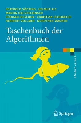 Image de Taschenbuch der Algorithmen
