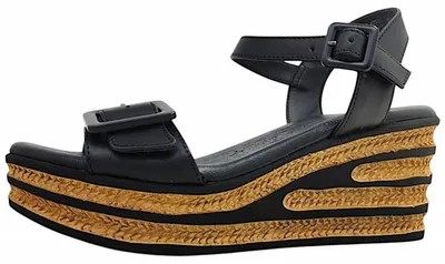 Produktbild von Tamaris Sandalette Schwarz in Gr. 37