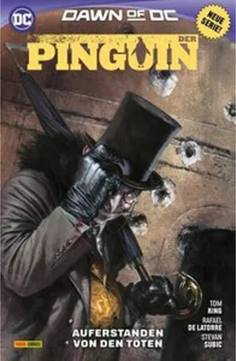 Produktbild von Der Pinguin