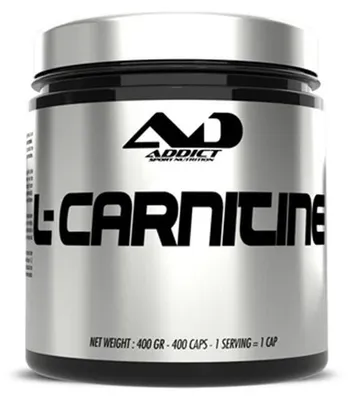 Image de L-carnitine 750 mg (400 caps)