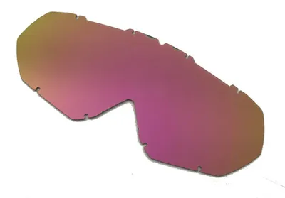 Produktbild von RX-964 Crosshelm Integralhelm Quad Cross Enduro Motocross Offroad Helm rueger Visier rot verspeigelt alle Größen
