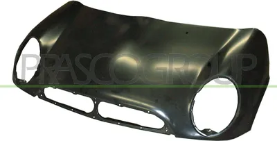 Produktbild von PRASCO MN3043100 Motorhaube für MINI Schrägheck (R50, R53) Cabrio (R52)