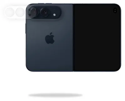 Image de Protecteur d'écran en verre Mobilize pour l'appareil photo de l'iPhone Ultra d'Apple