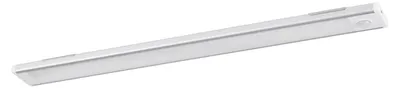 Produktbild von Eglo LED Unterbauleuchte Benasco 2,3W neutralweiss 4000K Bewegungsmelder Silber Aluminium 37x4cm 902214