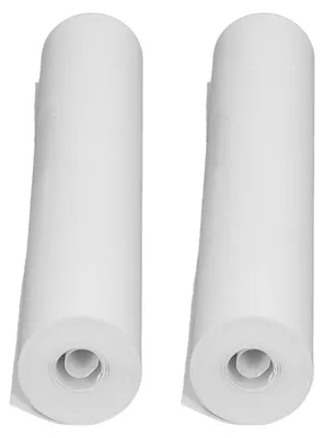 Thermopapier A4, 2 Rollen, weiß, staufrei, für M08F, PeriPage A4