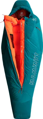 Produktbild von Mammut Women's Protect Down Bag -21C petrol M=165-180cm
