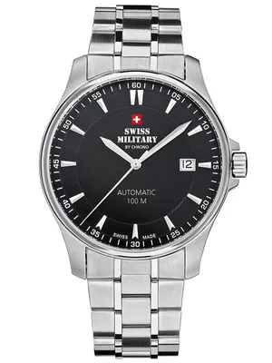 Image de Swiss Military SMA34025.01 Automatique 40mm 10ATM
