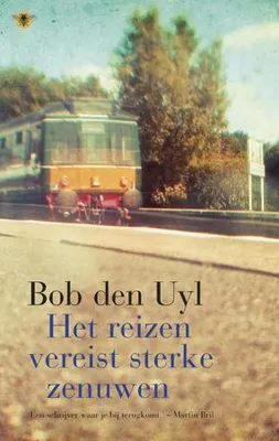 Immagine prodotto di Het reizen vereist sterke zenuwen