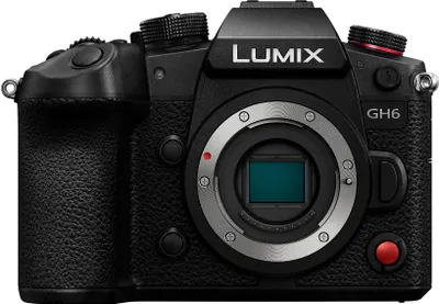 Produktbild von Panasonic Lumix GH6 Body