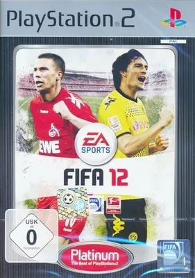 Produktbild von Fifa 12