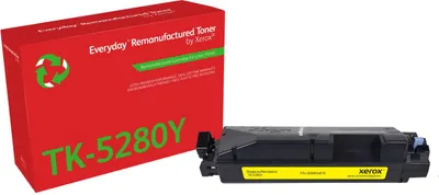 Produktbild von Xerox Toner Everyday Kyo TK-5280Y Yellow Remanufactured