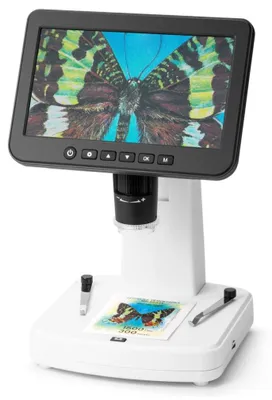 Produktbild von Levenhuk DTX 800 LCD digitales Mikroskop