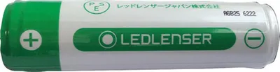 Produktbild von Ersatzakku 18650 3,7V 3400mAh Ledlenser