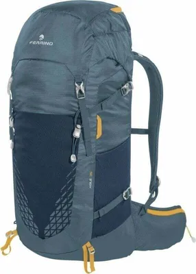 Obrázok produktu pre Ferrino Agile 35 Blue Outdoorový batoh